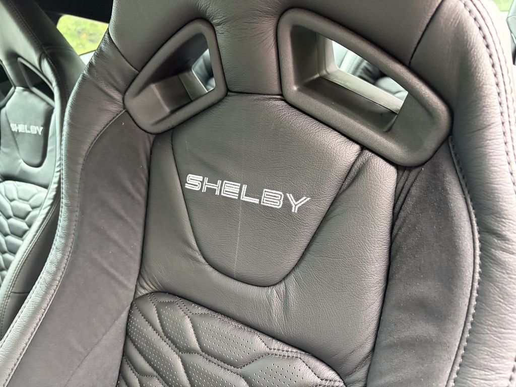 2026 Ford Mustang Shelby GT-350