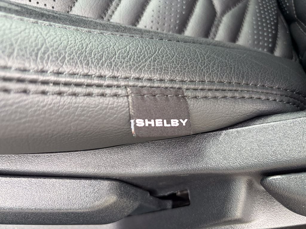 2026 Ford Mustang Shelby GT-350