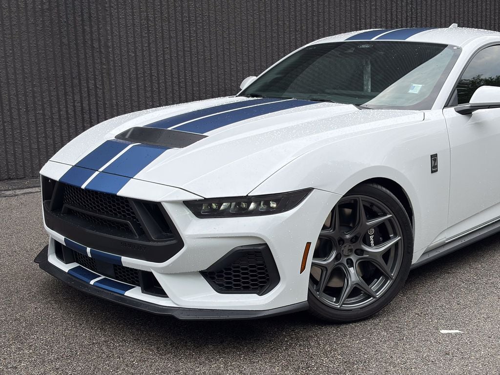 2026 Ford Mustang Shelby GT-350