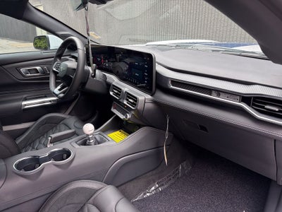 2026 Ford Mustang Shelby GT-350