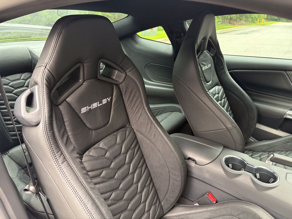2026 Ford Mustang Shelby GT-350