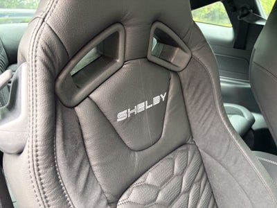 2026 Ford Mustang Shelby GT-350