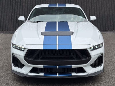 2026 Ford Mustang Shelby GT-350