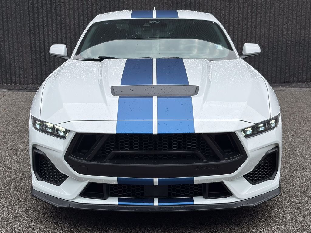2026 Ford Mustang Shelby GT-350