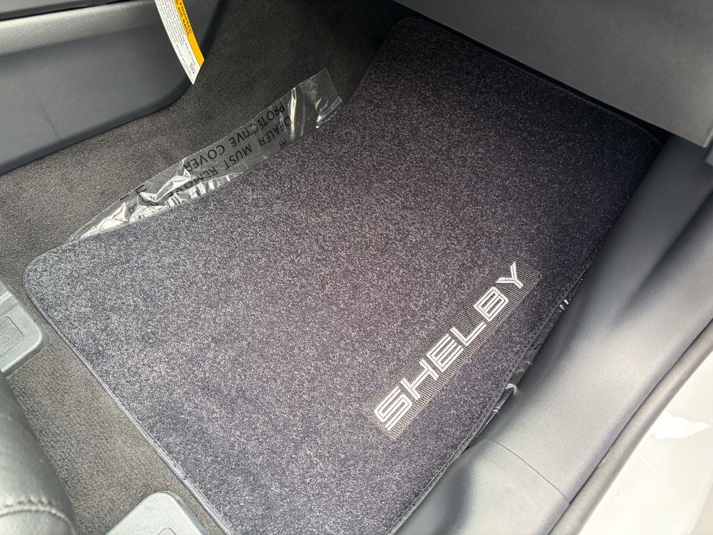 2026 Ford Mustang Shelby GT-350