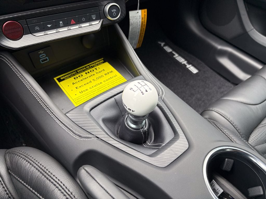 2026 Ford Mustang Shelby GT-350