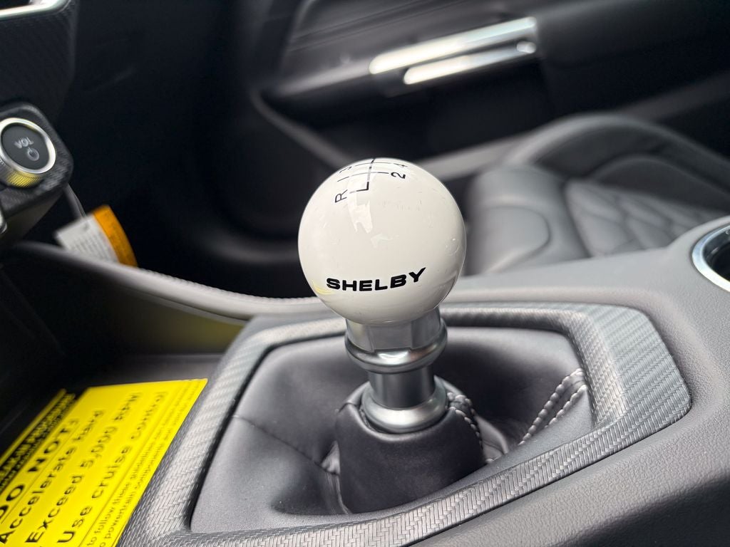 2026 Ford Mustang Shelby GT-350