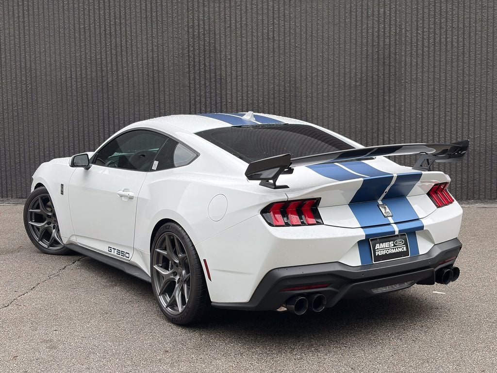 2026 Ford Mustang Shelby GT-350
