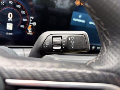2026 Ford Mustang Shelby GT-350