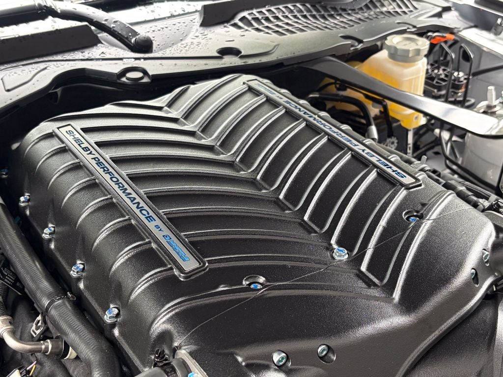2026 Ford Mustang Shelby GT-350