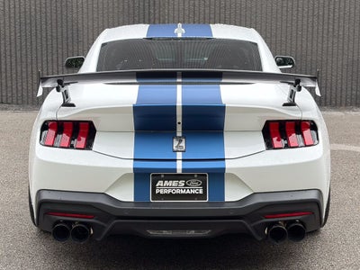 2026 Ford Mustang Shelby GT-350