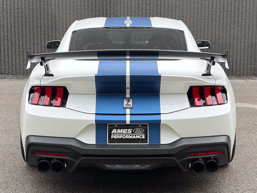 2026 Ford Mustang Shelby GT-350