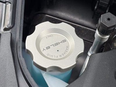 2026 Ford Mustang Shelby GT-350