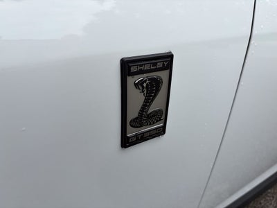 2026 Ford Mustang Shelby GT-350