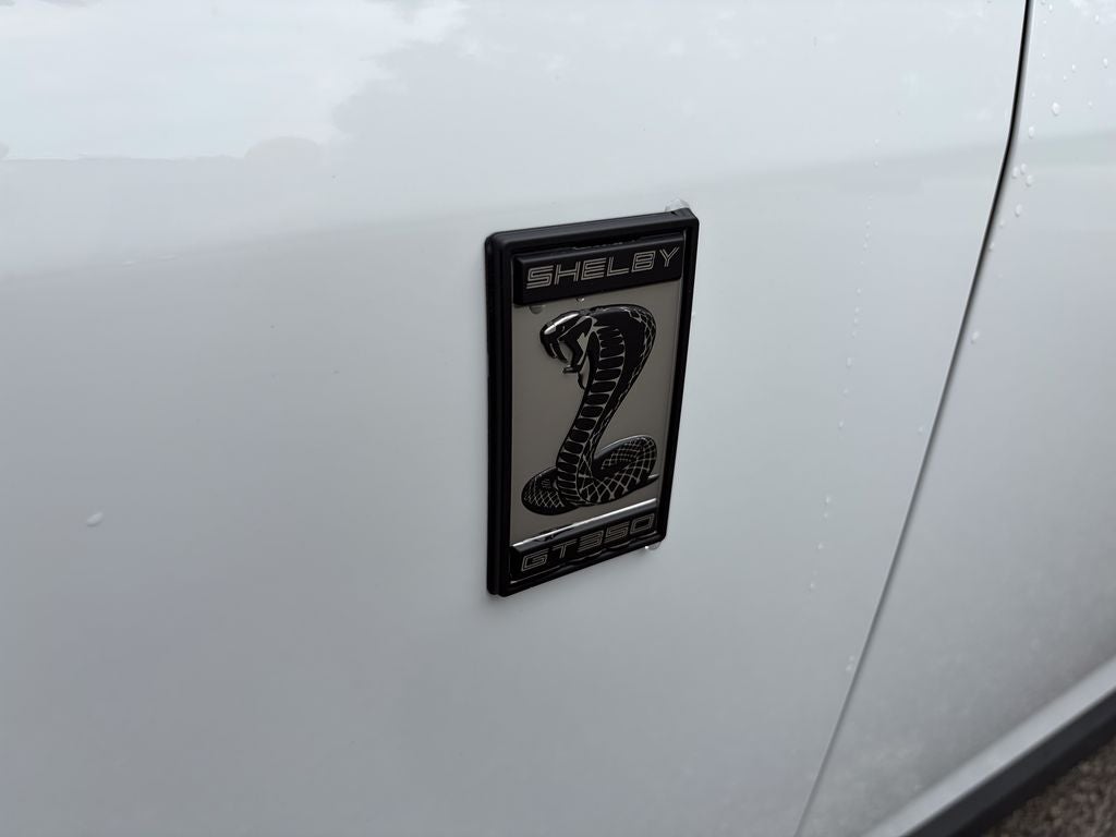 2026 Ford Mustang Shelby GT-350