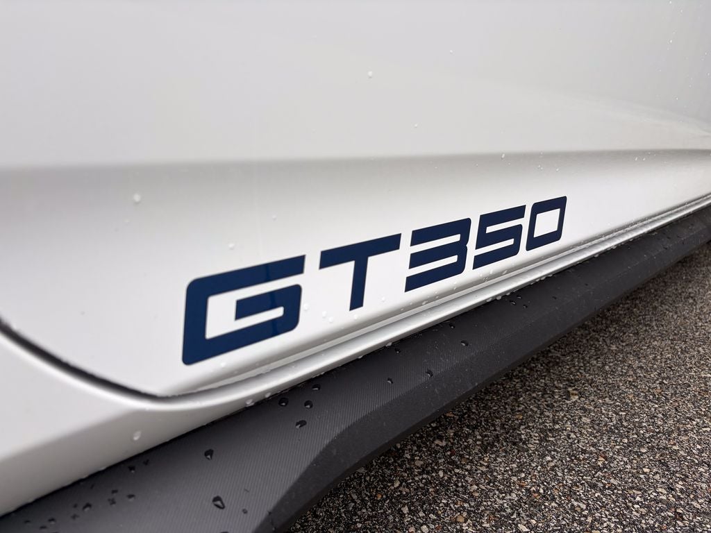 2026 Ford Mustang Shelby GT-350