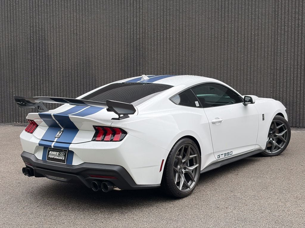 2026 Ford Mustang Shelby GT-350