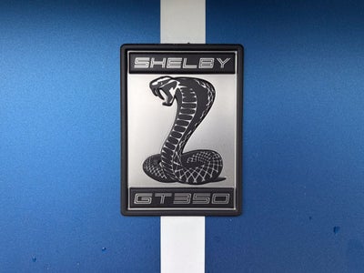 2026 Ford Mustang Shelby GT-350