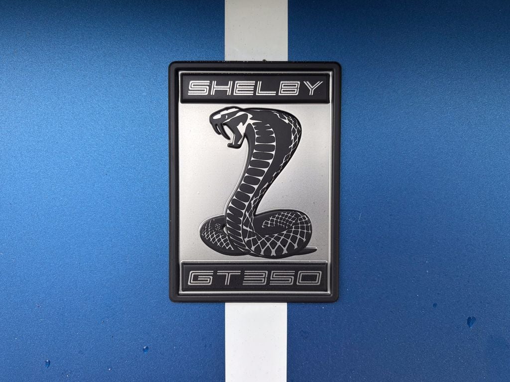 2026 Ford Mustang Shelby GT-350