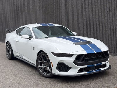 2026 Ford Mustang Shelby GT-350