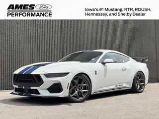 2026 Ford Mustang Shelby GT350