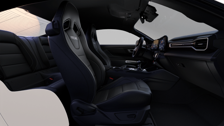 2026 Ford Mustang Shelby GT-350