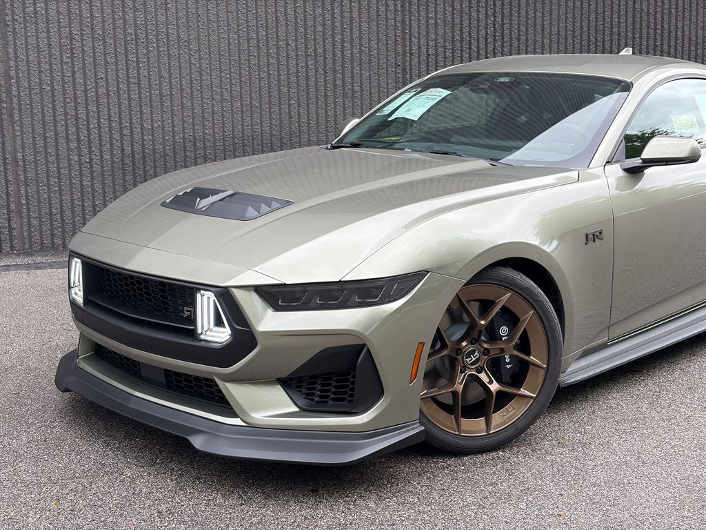 2026 Ford Mustang RTR Spec 3 PTS