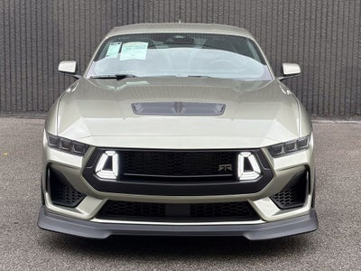 2026 Ford Mustang RTR Spec 3 PTS