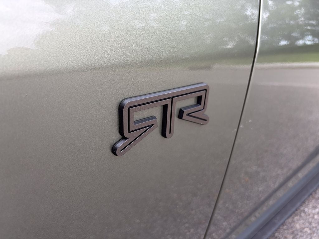 2026 Ford Mustang RTR Spec 3 PTS