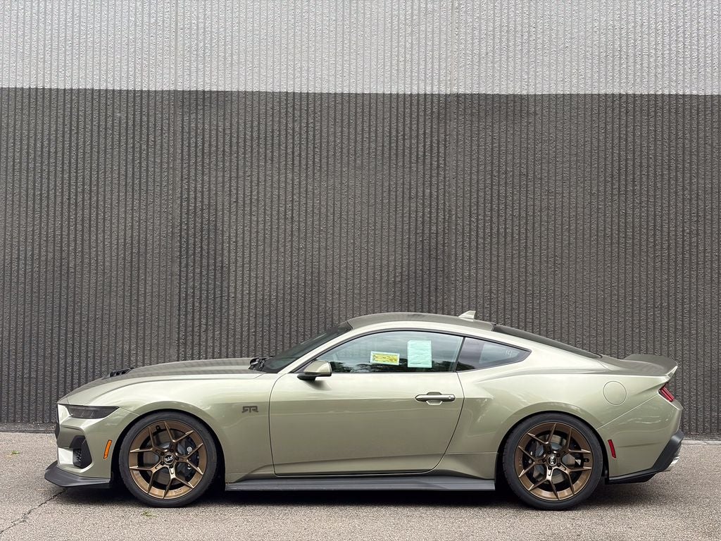 2026 Ford Mustang RTR Spec 3 PTS