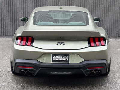 2026 Ford Mustang RTR Spec 3 PTS