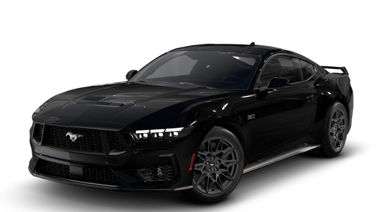 2026 Ford Mustang RTR Spec 3 PTS