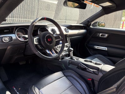 2021 Ford Mustang Saleen 302 White Label