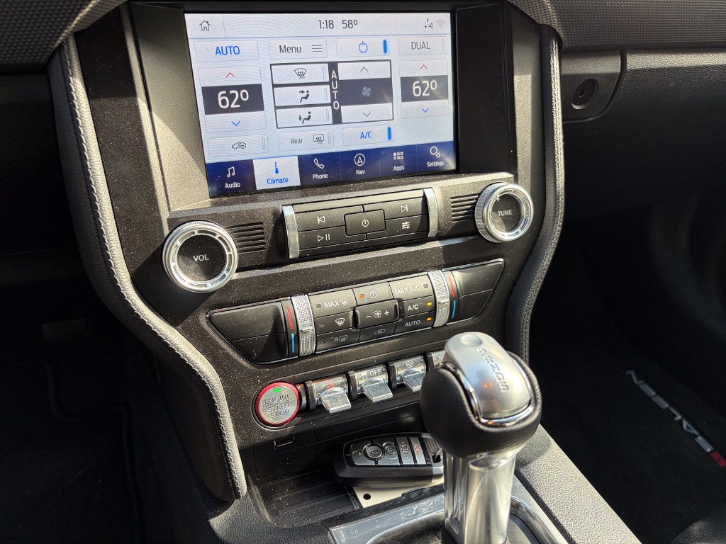 2021 Ford Mustang Saleen 302 White Label
