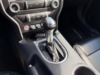 2021 Ford Mustang Saleen 302 White Label