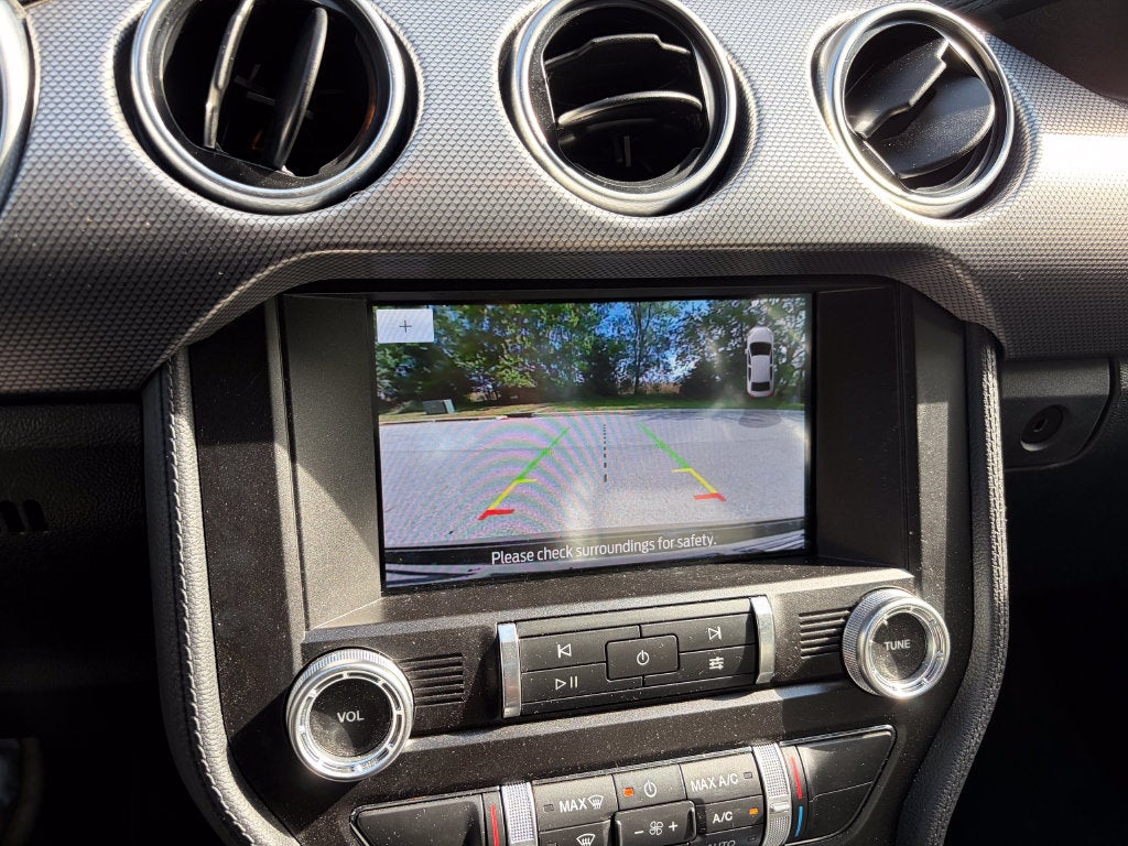 2021 Ford Mustang Saleen 302 White Label