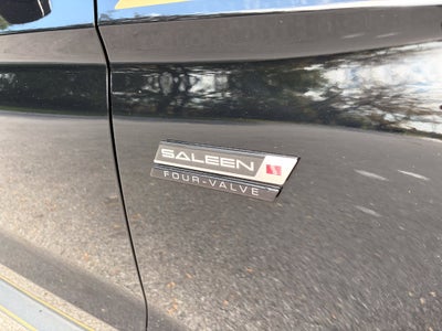 2021 Ford Mustang Saleen 302 White Label
