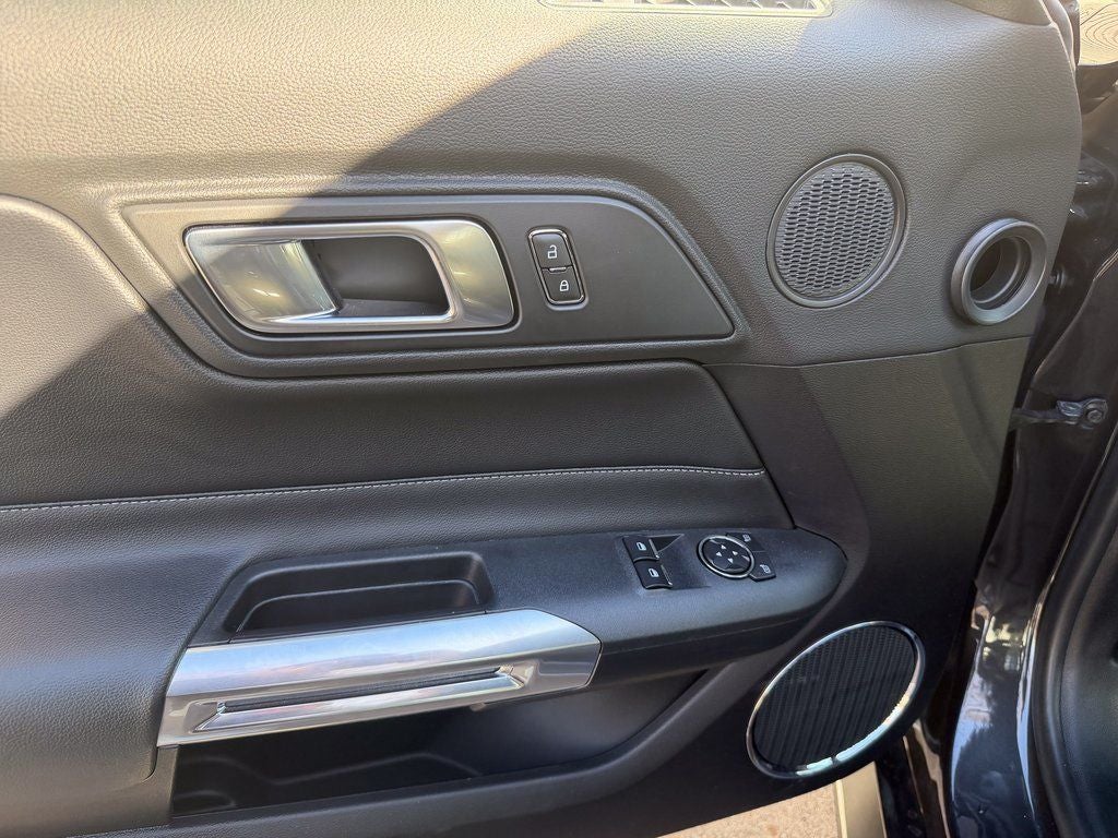 2022 Ford Mustang Saleen White Label