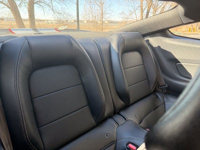 2022 Ford Mustang Saleen White Label