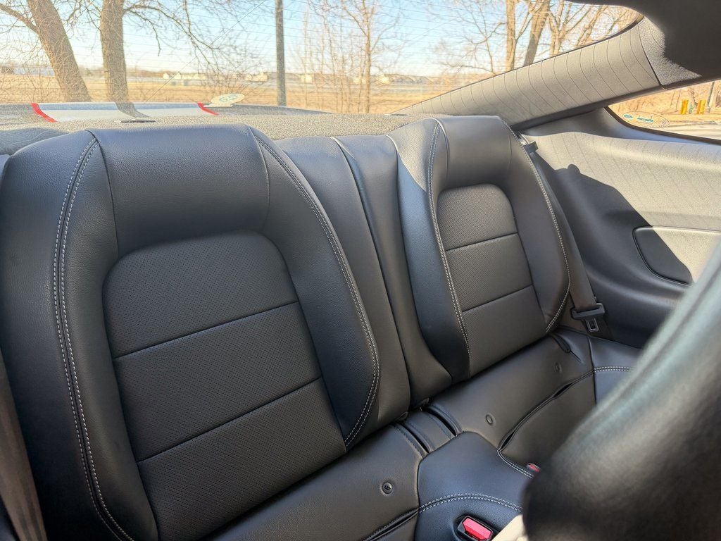 2022 Ford Mustang Saleen White Label