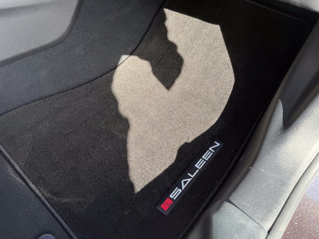 2022 Ford Mustang Saleen White Label