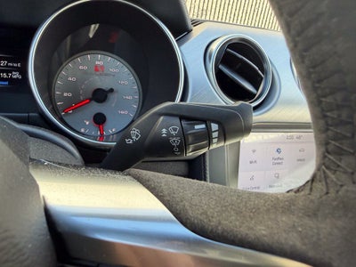 2022 Ford Mustang Saleen White Label