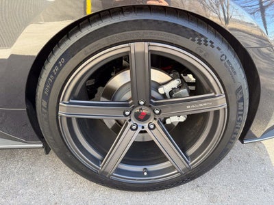 2022 Ford Mustang Saleen White Label