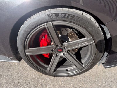 2022 Ford Mustang Saleen White Label