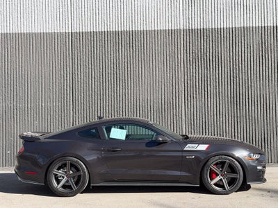 2022 Ford Mustang Saleen White Label