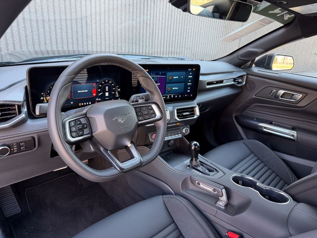 2026 Ford Mustang RTR Spec-2