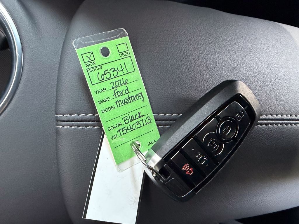 2026 Ford Mustang RTR Spec-2