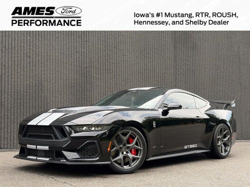 2026 Ford Mustang Shelby GT-350