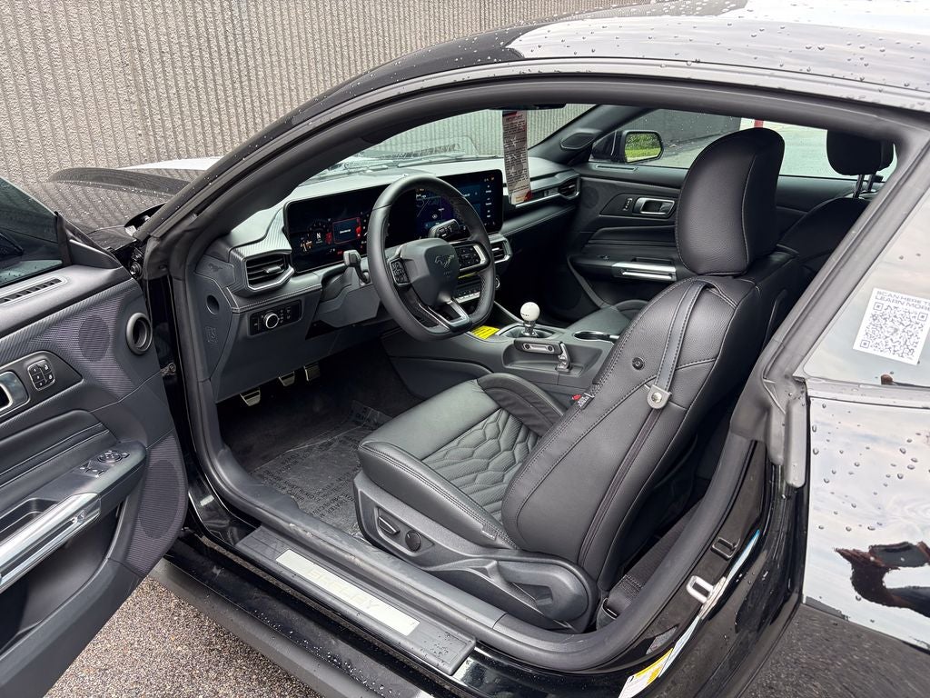 2026 Ford Mustang Shelby GT-350