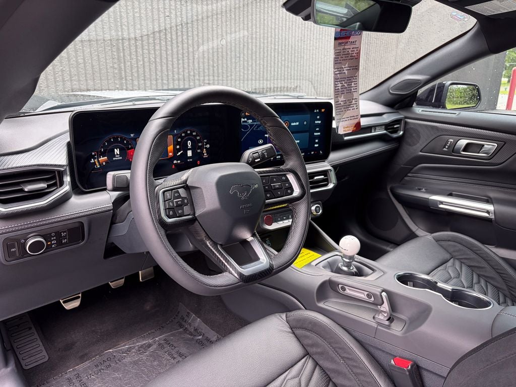 2026 Ford Mustang Shelby GT-350
